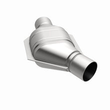 Load image into Gallery viewer, MagnaFlow Universal Catalytic Converter 2 inch Angled O/C Pre-OBDII