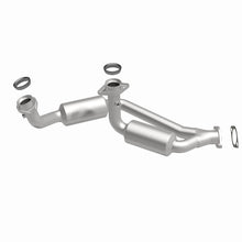 Load image into Gallery viewer, MagnaFlow Direct Fit Catalytic Converter Taurus 92-95