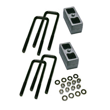 Load image into Gallery viewer, Superlift 79-95 Toyota Pickup 4WD/79-86 4Runner 4WD 3in Block Kit w/ 2.5in Wide U-Bolts
