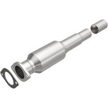 Load image into Gallery viewer, MagnaFlow Direct Fit Catalytic Converter 04-06 Mazda 3 2.0/2.3 Rear