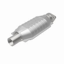Load image into Gallery viewer, MagnaFlow Direct Fit Catalytic Converter 86-89 Nissan D21