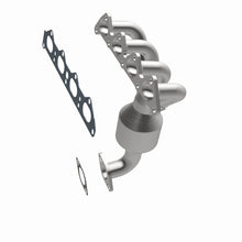 Load image into Gallery viewer, MagnaFlow Direct Fit Catalytic Converter 01-03 Hyundai Elantra 2.0L