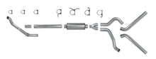 Load image into Gallery viewer, Diamond Eye KIT 4in Turbo Back DUAL SS: 94-97 FORD 7.3L F250/F350 PWRSTROKE NFS W/ CARB EQUIV STDS