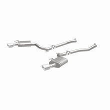 Load image into Gallery viewer, MagnaFlow 10-11 Camaro 6.2L V8 2.5 inch Street Series Axle Back Stainless Cat Back Exhaust