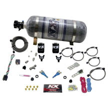 Load image into Gallery viewer, Nitrous Express GM TBI Nitrous Kit (50-125HP) w/Composite Bottle