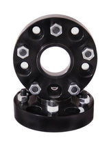 Load image into Gallery viewer, Rugged Ridge Wheel Adapters 1.375-In 5x4.5-In to 5x5.5-In Bolt