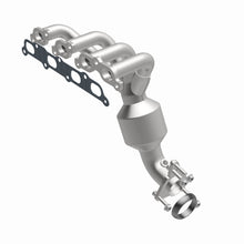 Load image into Gallery viewer, MagnaFlow DF Cat. Conv 07-10 Chevy Colorado / 07-10 GMC Canyon / 07-08 Isuzu I-290 2.9L Manifold