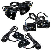 Load image into Gallery viewer, Oracle 19-21 RAM 1500 Projector LED Headlight DRL Kit - ColorSHIFT RGBW+A w/o Controller