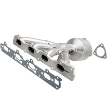 Load image into Gallery viewer, MagnaFlow DF Cat. Conv 09-10 Chevy Malibu (Exc PZEV) / 09-10 Pontiac G6 (w/ Tier 2) 2.4L Manifold