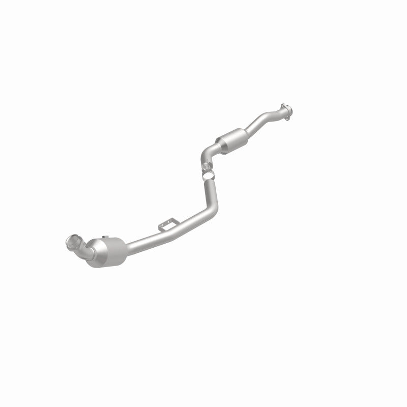 MagnaFlow Direct Fit Catalytic Converter OEM 2007 Mercedes-Benz E350 Underbody - 67.5in Length