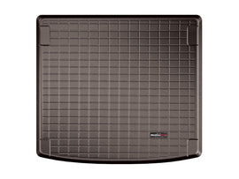 WeatherTech 2008-2015 BMW X6 Cargo Liners - Cocoa
