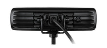 Load image into Gallery viewer, Hella Universal Black Magic 6 L.E.D. Mini Light Bar - Flood Beam