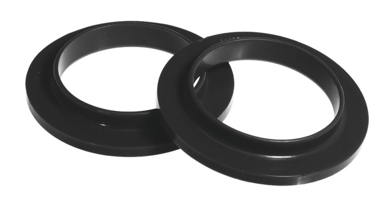 Prothane 79-82 Ford Mustang Front Upper Coil Spring Isolator - Black