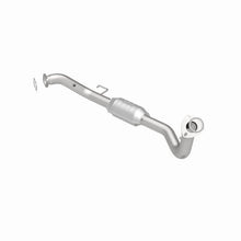 Load image into Gallery viewer, MagnaFlow Direct Fit Catalytic Converter 98-02 Passport 3.2L OEM