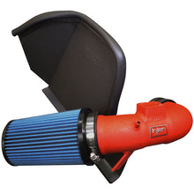 Load image into Gallery viewer, Injen 16-18 BMW 330i B48 2.0L (t) Wrinkle Red Cold Air Intake