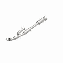 Load image into Gallery viewer, MagnaFlow Direct Fit Catalytic Converter 03-05 Tiburon 2.7L OEM
