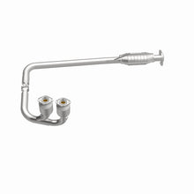 Load image into Gallery viewer, MagnaFlow Direct Fit Catalytic Converter 04-06 Wrangler 4.0L