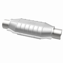 Load image into Gallery viewer, MagnaFlow Universal Catalytic Converter 2 inch PC2 Rear