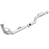 MagnaFlow Direct Fit Catalytic Converter 00 - 03 Mercedes CL500 Driver Side