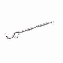 Load image into Gallery viewer, MagnaFlow Direct Fit Catalytic Converter 03-06 Hyundai Santa Fe 3.5L