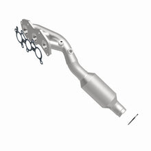 Load image into Gallery viewer, MagnaFlow Direct Fit Catalytic Converter 06-08 IS250/350 Passenger Side Manifold