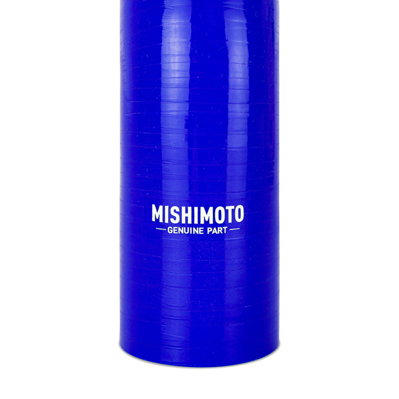 Mishimoto 13-17 Hyundai Veloster Turbo Silicone Intercooler Hose Kit - Blue