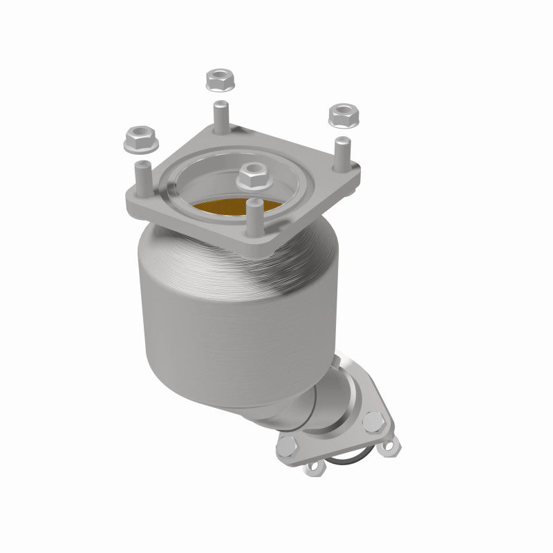 MagnaFlow Direct Fit Catalytic Converter 2009 MAXIMA 3.5L Underbody