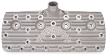 Load image into Gallery viewer, Edelbrock Cylinder Heads 1939-48 Model Ford Flatheads w/ Block Letter Logo (Pair)