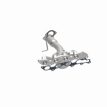 Load image into Gallery viewer, MagnaFlow Direct Fit Catalytic Converter 10-13 Mazda 3 2.0L Manifold