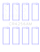 Load image into Gallery viewer, King Engine Bearings Chrysler 148/148 Turbo DOHC 16V/Jeep 148 DOHC 16V Rod Bearing Set - Size STD