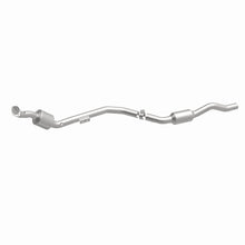 Load image into Gallery viewer, MagnaFlow Direct Fit Catalytic Converter 06-09 Mercedes-Benz E350 3.5L 4matic Passenger Side