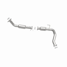 Load image into Gallery viewer, MagnaFlow Direct Fit Catalytic Converter 08-15 Toyota Sequoia