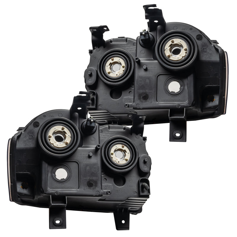 Oracle 08-10 Jeep Grand Cherokee SMD HL (Non-HID) - ColorSHIFT w/o Controller