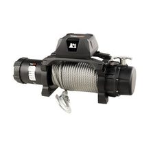 Load image into Gallery viewer, Rugged Ridge Trekker C10 Winch 10000lb Cable Wired
