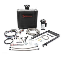 Load image into Gallery viewer, Snow Performance 07-17 Dodge 6.7L Stg 3 Boost Cooler Water Injection Kit (SS Braided Line &amp; 4AN)