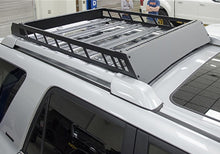 Load image into Gallery viewer, N-Fab Roof Rack 10-17 Toyota 4 Runner Fits all styles 4 Door - Tex. Black