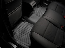 Load image into Gallery viewer, WeatherTech 07+ Mazda CX-9 Rear FloorLiner - Black