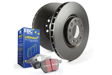 Load image into Gallery viewer, EBC S1 Kits Ultimax and RK rotors