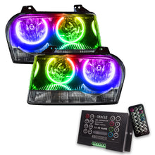 Load image into Gallery viewer, Oracle 05-10 Chrysler 300 V6 SMD HL - ColorSHIFT w/ 2.0 Controller