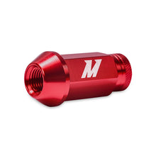 Load image into Gallery viewer, Mishimoto Aluminum Locking Lug Nuts 1/2 X 20 23pc Set Red