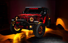 Load image into Gallery viewer, Oracle Jeep Wrangler JK/JL/JT High Performance W LED Fog Lights - ColorSHIFT - Dynamic