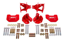Load image into Gallery viewer, BMR 79-04 Mustang Rear Coilover Conversion Kit w/ Control Arm Bracket - Red