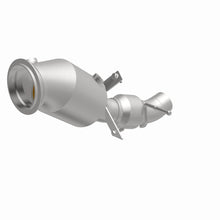 Load image into Gallery viewer, MagnaFlow Direct Fit Catalytic Converter 12-14 BMW 528i 2 L Closed Couple