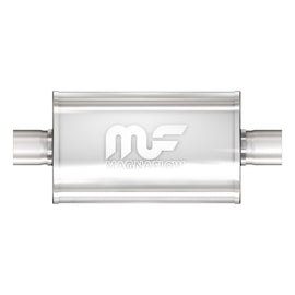 MagnaFlow Muffler Mag SS 24X5X8 2.5X2.5 C/C