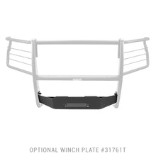 Load image into Gallery viewer, Go Rhino 19-21 Chevrolet Silverado 1500 - 3100 Series StepGuard Winch Tray Kit (Fits 3176T/3176MT)