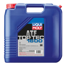 Load image into Gallery viewer, LIQUI MOLY 20L Top Tec ATF 1600