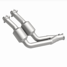 Load image into Gallery viewer, MagnaFlow Direct Fit Catalytic Converter 1995-1997 Jaguar Vanden Plas/ XJ6 4.0