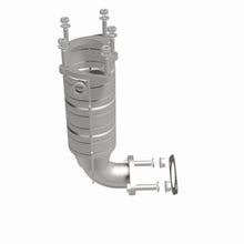 Load image into Gallery viewer, MagnaFlow Direct Fit Catalytic Converter 97-99 Hyundai Accent 1.5L