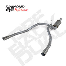 Load image into Gallery viewer, Diamond Eye KIT 3in DPF-BACK DUAL SS: DODGE 1500 2014 DIESEL