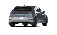 Load image into Gallery viewer, Rally Armor 2022 Hyundai Ioniq 5 Black Mud Flap w/ Light Blue Logo